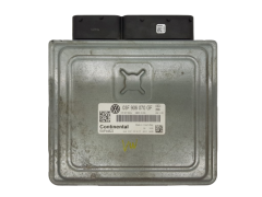 Εγκέφαλος Κινητήρα VW 03F906070GF 5WP44822 Continental