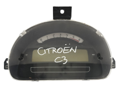 Στροφόμετρο Citroen C2 C3 9660225880 D 02 58682