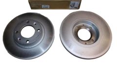 Δίσκοι φρένων Πίσω Γνήσιο 1670945780 Citroen Peugeot