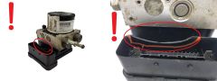 Αντλία Abs Chrysler Voyager P04721522AA 25.0926-4360.3 Ate