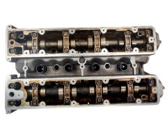 Κυλινδροκεφαλή Citroen Peugeot 9634355510 0200Z4 1.8 16v 6FZ