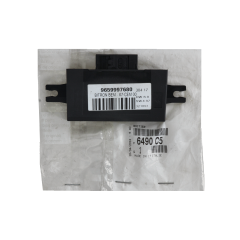 Μονάδα ελέγχου Γνήσιο 6490C5 6490.C5 Citroen Peugeot