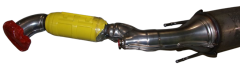 Φίλτρο FAP DPF Νέο Γνήσιο 1648181880 Citroen Peugeot