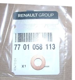 Στεγανοποίηση εγχυτήρα Νέο Γνήσιο 7701058113 Renault Master 2 3.0 DCI