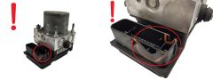 Αντλία Abs PSA 9661886780 0265800406 0265231508 Bosch 5542