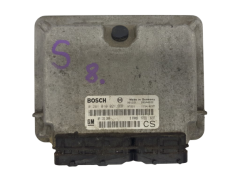 Εγκέφαλος Κινητήρα Opel 09133269CS 0281010021 Bosch 19158