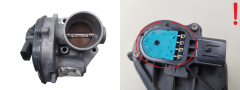 Βαλβίδα σώματος γκαζιού Ford VP2S6U-9E927-FC VP4F9U-9E928-BC 1559