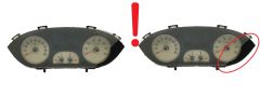 Στροφόμετρο Lancia Musa 735417167 503001190200 65553