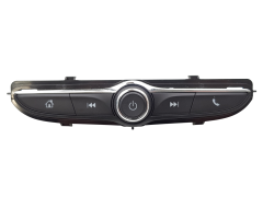Πίνακας διακοπτών ραδιοφώνου Opel Astra K 42342525 555343750 LC7S 1078