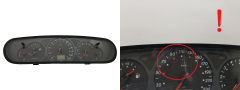 Στροφόμετρο Citroen C5 9651481380 2586