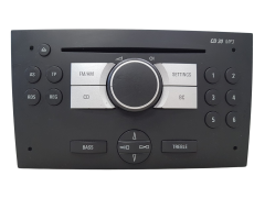Ραδιόφωνο CD player 30 MP3 Opel 13188890 QW UCH-UK6 7647104311