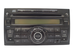 Ραδιόφωνο CD player Nissan NV200 28185JX50A PP-3151J-B Clarion 1277