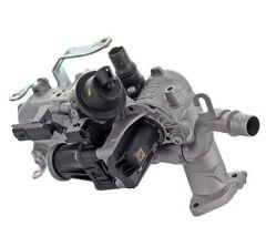 Βαλβίδα EGR Νέο Γνήσιο Citroen Peugeot C4 207 1.6HDI 8v 9802194080