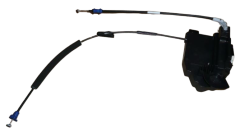 Μηχανισμός κλειδαριάς πόρτας Δεξιά Πίσω Γνήσιο Citroen C4 Picasso II 9810310280