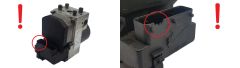 Αντλία Abs Opel Astra Zafira 90581418 0273004592 Bosch 1650