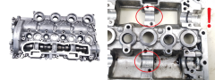 Καπάκι Κεφαλής 9644994680 1.6 HDI 16v TDCi PSA Ford Volvo Mazda 73
