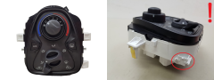 Μονάδα Ελέγχου Θέρμανσης AC PSA 108 C1 2 Aygo 2 55900-YV030