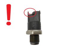Αισθητήρας Πίεσης Καυσίμου Bosch 0281002568 Renault 1.9 2.2 2.5 DCI