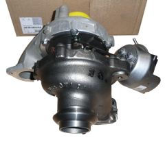 Υπερσυμπιεστής Νέο Γνήσιο Citroen Peugeot C4 C5 308 1.6 HDI 0375P7
