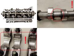Κυλινδροκεφαλή Renault Nissan 347759 7701473181 1.5 dCi