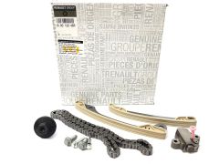 Σετ αλυσίδας χρονισμού Γνήσιο Renault Nissan 0.9 1.2 1.4 TCe 1302800Q0J Σετ αλυσίδας χρονισμού Γνήσιο Renault Nissan 0.9 1.2 1.4 TCe 1302800Q0J