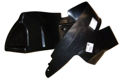Θόλος Τροχού Αριστερό Εμπρός Γνήσιο 7136R1 7136.R1 Citroen Peugeot