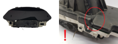 Κοντέρ Toyota Yaris 83800-0DJ00 838000DJ00 1172
