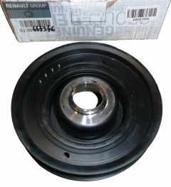 Τροχαλία στροφάλου Γνήσιο Master Movano Interstar Trafic 2.2-2.5 dCi 1230300Q0D