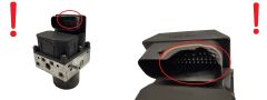 Αντλία Abs Alfa Romeo 147 51739028 0265222040 Bosch 5527