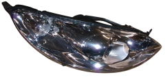 Προβολέας Δεξιά Νέο Γνήσιο 620692 6206.92 Peugeot 407