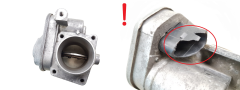 Βαλβίδα σώματος γκαζιού Opel 8973002310 1.7 CDTI Pierburg 2262