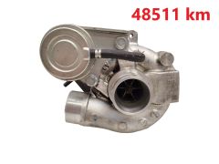 Υπερσυμπιεστής Fiat Ducato 2.3 jtd 5802072376 49135-05134 48511 km