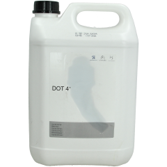 Υγρό φρένων Γνήσιο DOT4+ 5L 1610726080 Citroen Peugeot