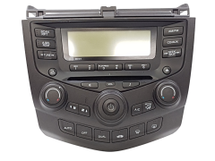 Ραδιόφωνο CD player A/C Honda Accord RG723RD 39050-SEF-G120-M1