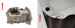 Κάρτερ Λαδιού Renault Dacia 110179688R 0.9 TCE H4B