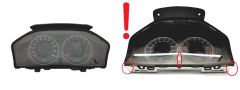 Στροφόμετρο Volvo XC60 30786623AB 52424
