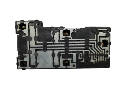 Εισαγωγή πίσω φωτός Πίσω Αριστερά 95619037 Citroen BX Frankani
