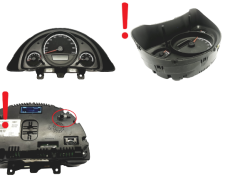 Στροφόμετρο VW Up 1S0920861C Magneti 56075