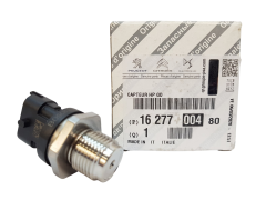 Αισθητήρας Πίεσης Καυσίμου Γνήσιο Jumper Boxer Ducato 3.0 Hdi 1627700480