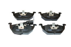 Τακάκια φρένων Εμπρός 1J0698151E 66980010301 VW Audi Skoda Vika