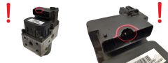 Αντλία Abs Nissan Terrano 476600X800 0265215457 Bosch 5682