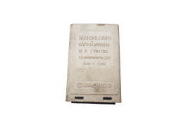 Μονάδα ελέγχου Immo Daewoo 96315230 7541120