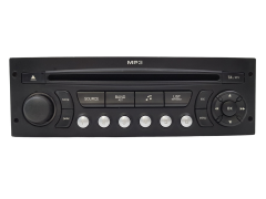Ράδιο Cd Mp3 Peugeot 207 96643699XT PSARCD431-63 VDO
