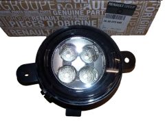 Φανάρι ομίχλης Δεξιά Γνήσιο 266007904R Renault
