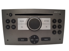 Ράδιο Cd Mp3 Opel 13188461 UCH-UK6 LC Blaupunkt