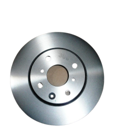 Δίσκος φρένων Γνήσιο Citroen Peugeot C1 107 1613819880
