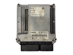 Εγκέφαλος Κινητήρα BMW 7789572 0281010565 Bosch