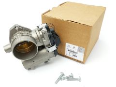 Βαλβίδα σώματος γκαζιού Γνήσιο Citroen Peugeot C2 C3 C4 207 307 1.4 16v 1635W2
