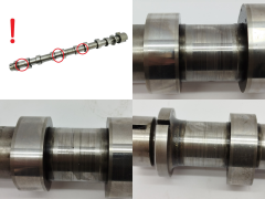 Εκκεντροφόρος 313758 8200825144 2.0 DCI Renault Nissan Opel