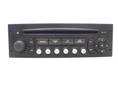 Ραδιόφωνο CD player Citroen Peugeot 96662669XT PSARCD441-70 Continental 1180
